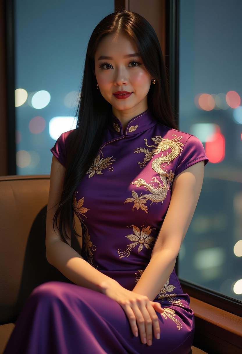 暖阳之下